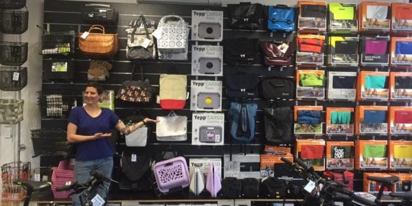 Child Seats and Family Bikes (Dec 2016)