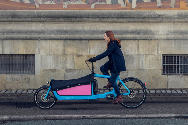 Larry vs Harry Bullitt Cargo Bikes