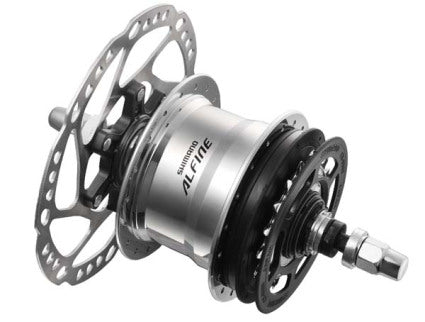 Shimano Nexus and Alfine