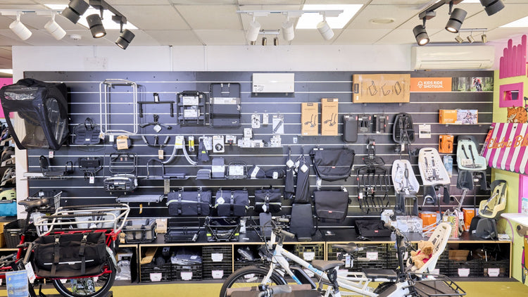 Cargo Bike Accessories