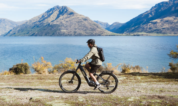 Sinch electric bikes