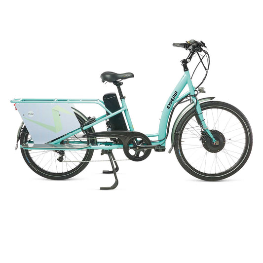 eZee Expedir Longtail Cargo Bike