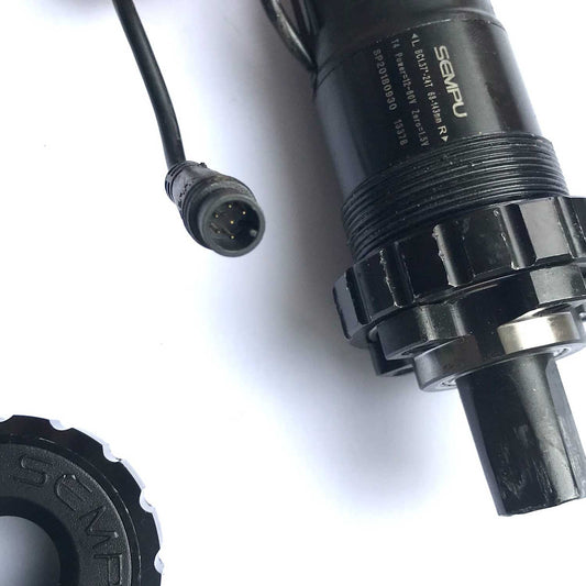 T4 torque sensing bottom bracket