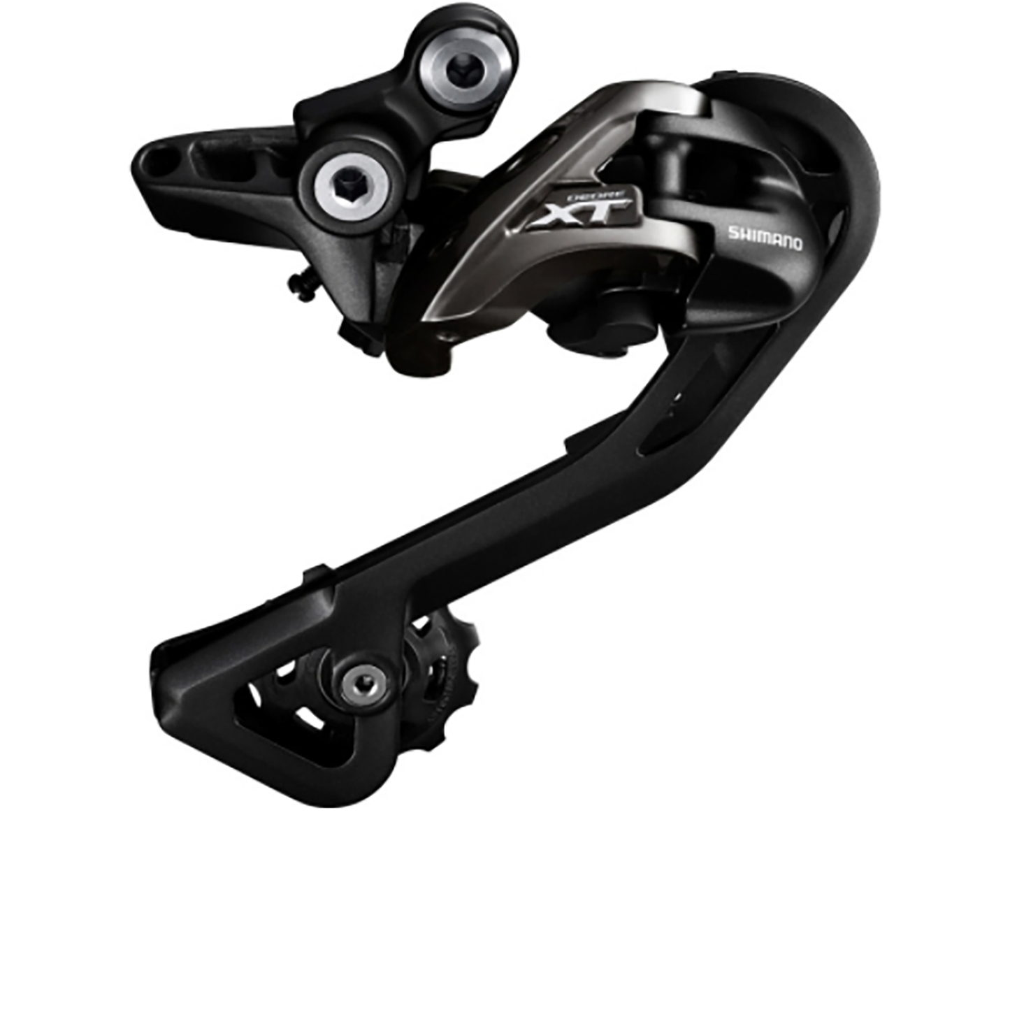 RD-T8000 REAR DERAILLEUR XT SHADOW 10-SPEED LONG for TREKKING
