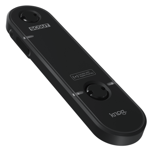 Knog Scout - Bike Alarm and Finder