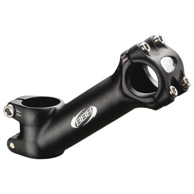 Stem Highrise 35 deg angle, 25.4mm clamp
