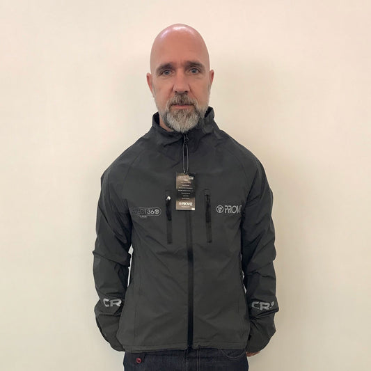 PROVIZ Reflect 360 Jacket CRS Black