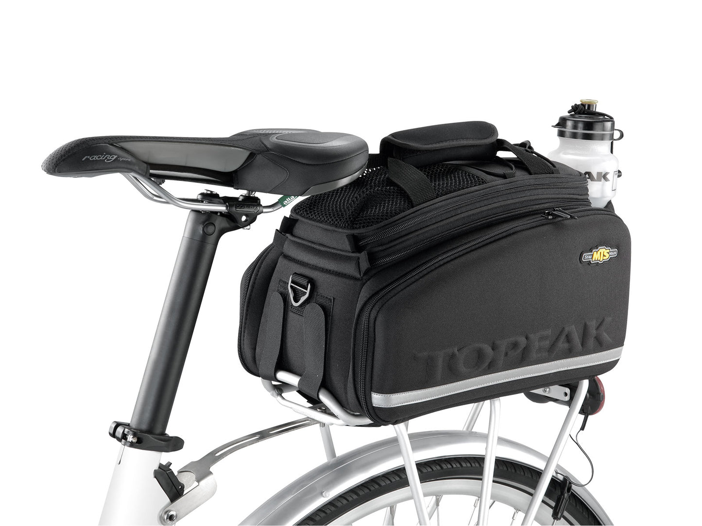 Topeak DXP MTS Trunk Bag - Strap Mount