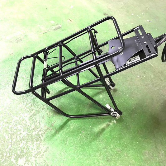 Double Decker Rear Rack for eZee Flat Pack Battery