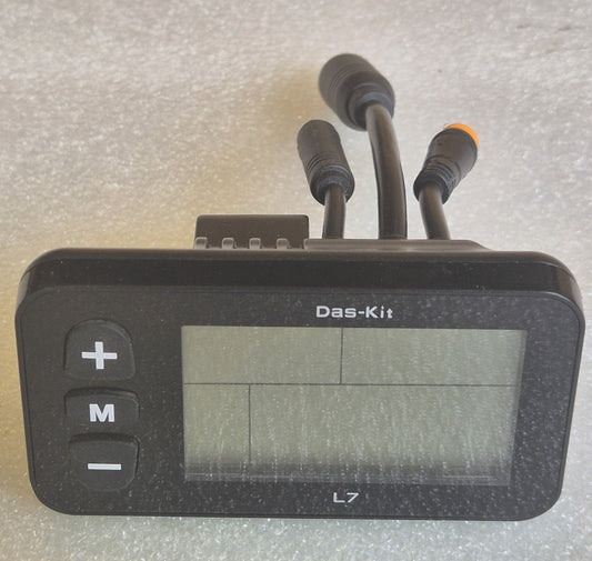 LCD Display/battery gauge for Magnum - 48V