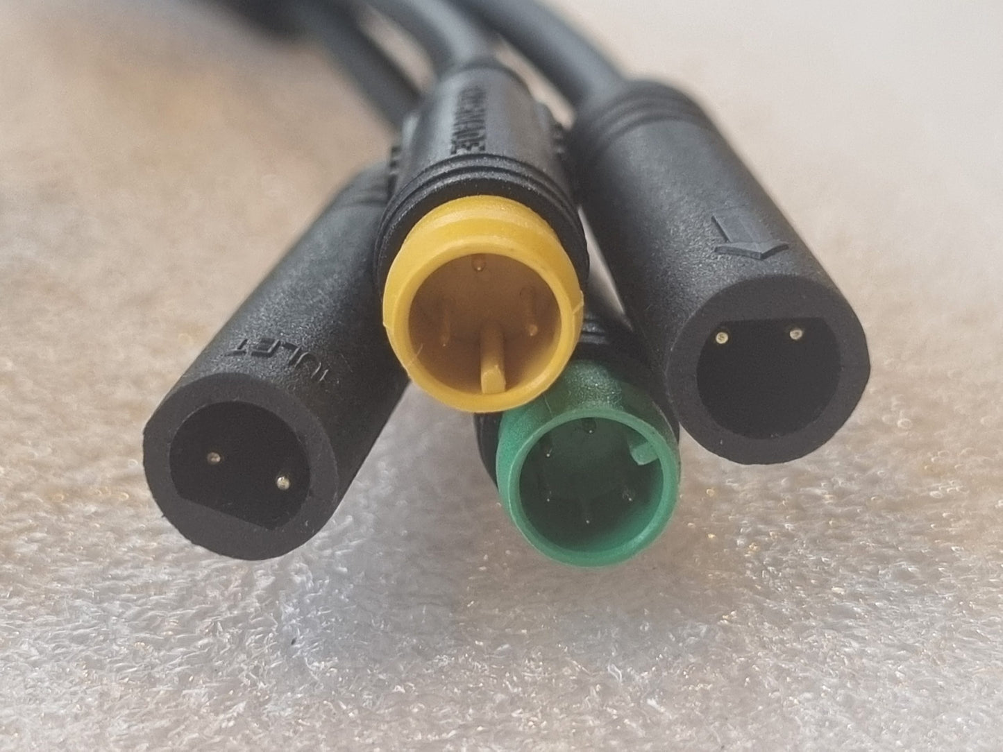 Display C7 Daskit 48v - Metro and Peak (New Look Display, comes with Cable)