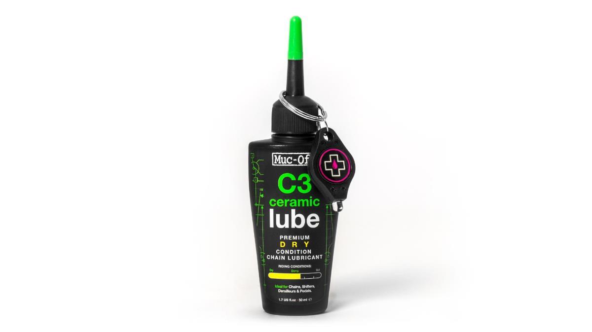 Muc-Off Lube Dry C3 Ceramic