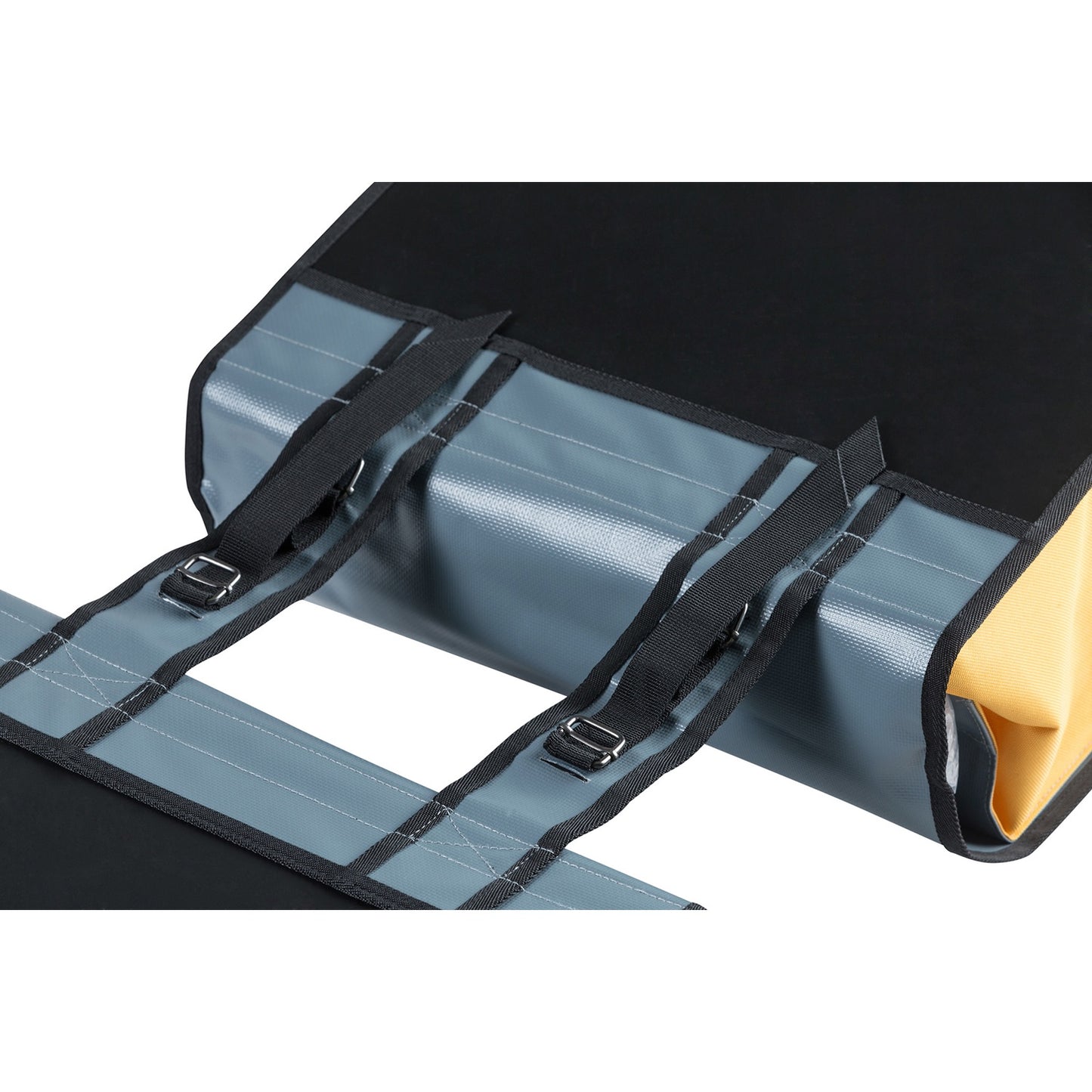 Basil Urban Load Double Bag