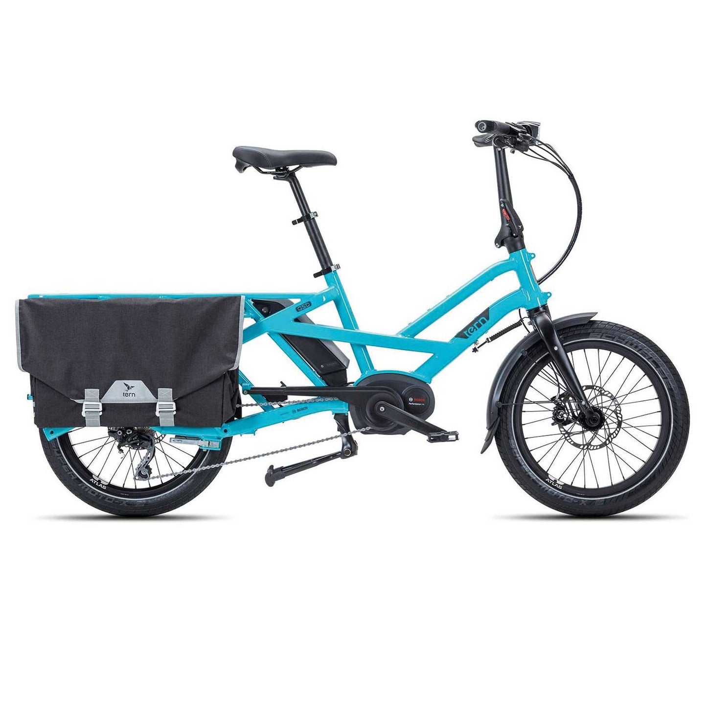 Tern GSD S10 cargo bike Gen 1