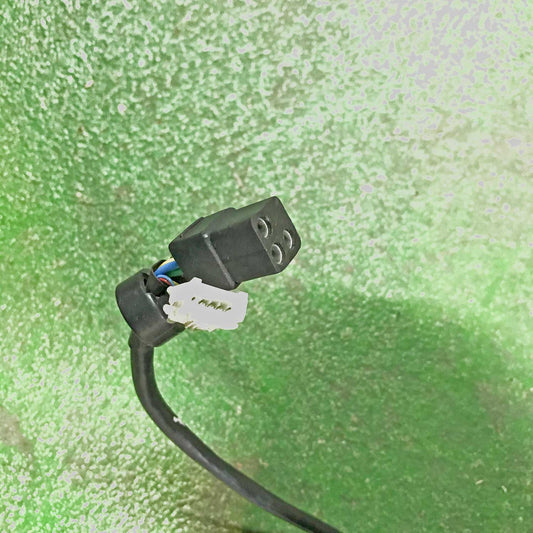 Front Hub Motor 300Rpm ( Black / White Connector )