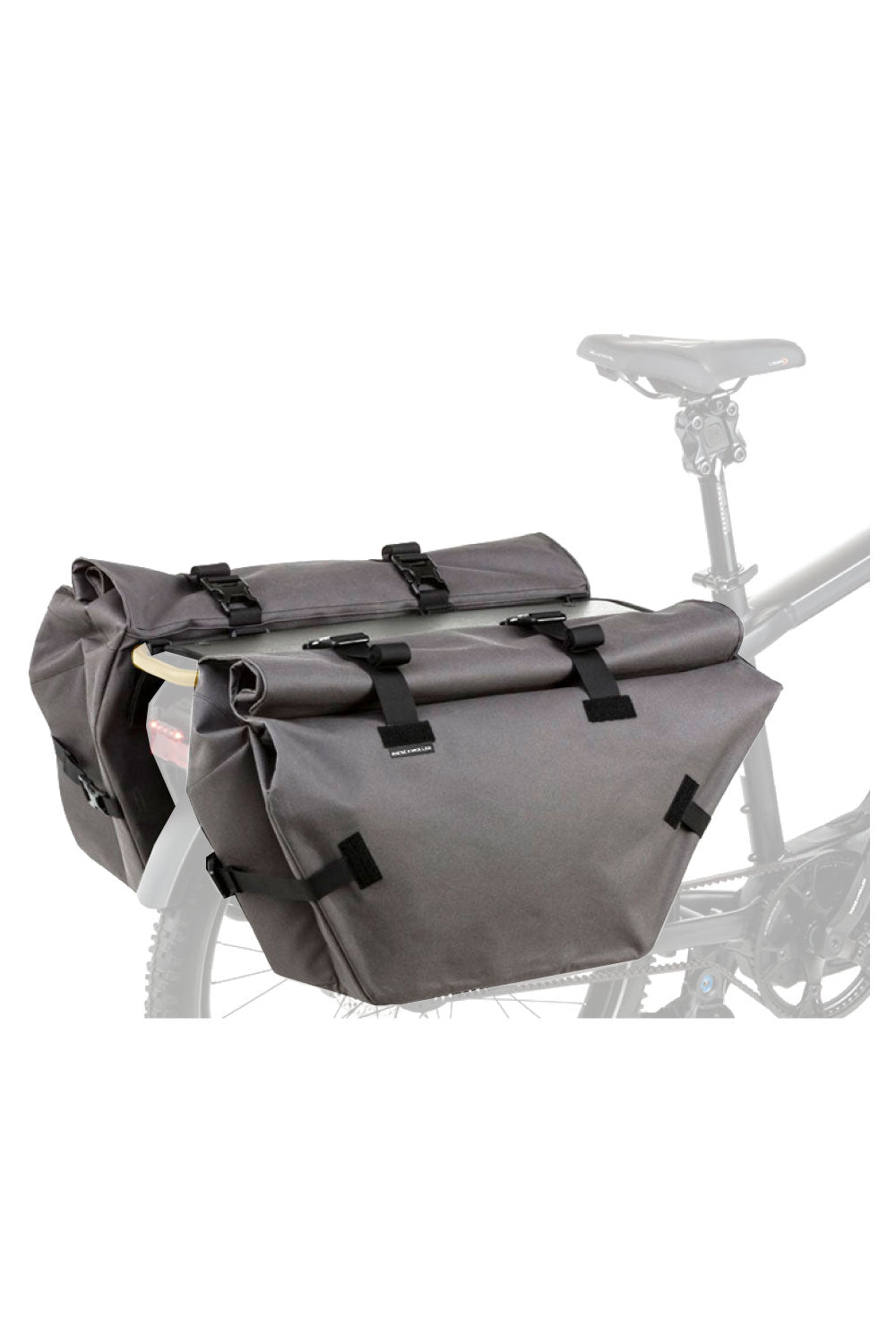Riese & Muller Cargo Bags Multicharger till MY2020