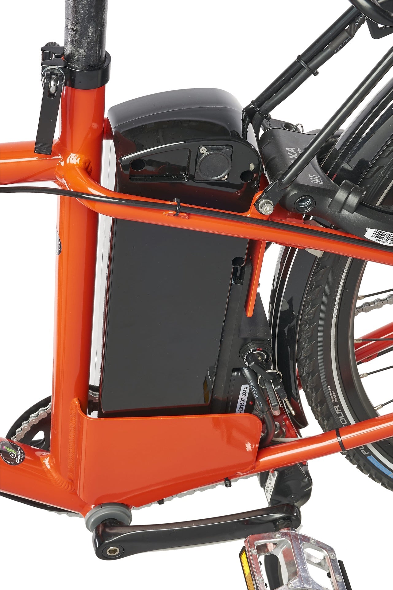 eZee Torq Alfine (20Ah)