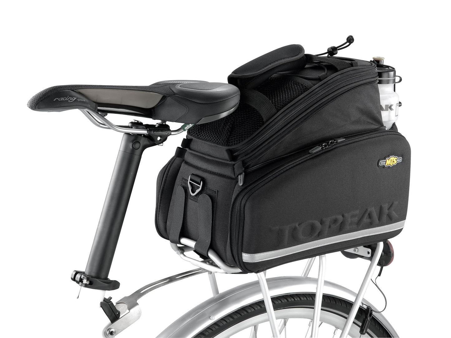 Topeak DXP MTS Trunk Bag - Strap Mount