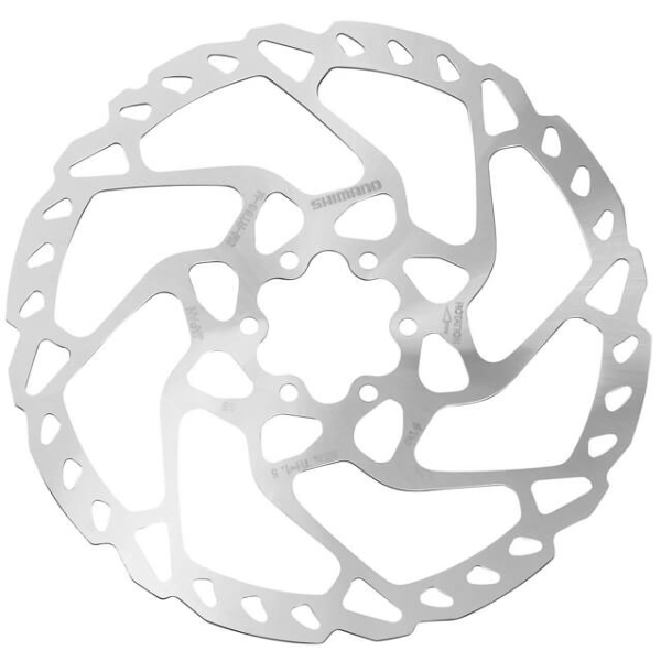 Shimano Disc Rotor SLX 6-Bolt SM-RT66