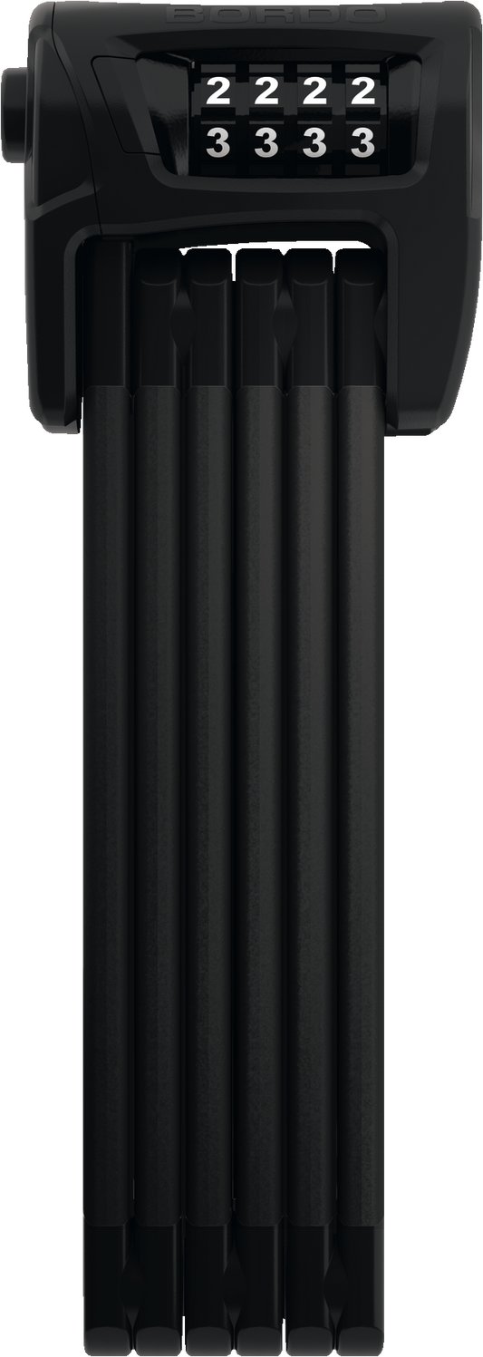 Abus bordo 6000C combination lock