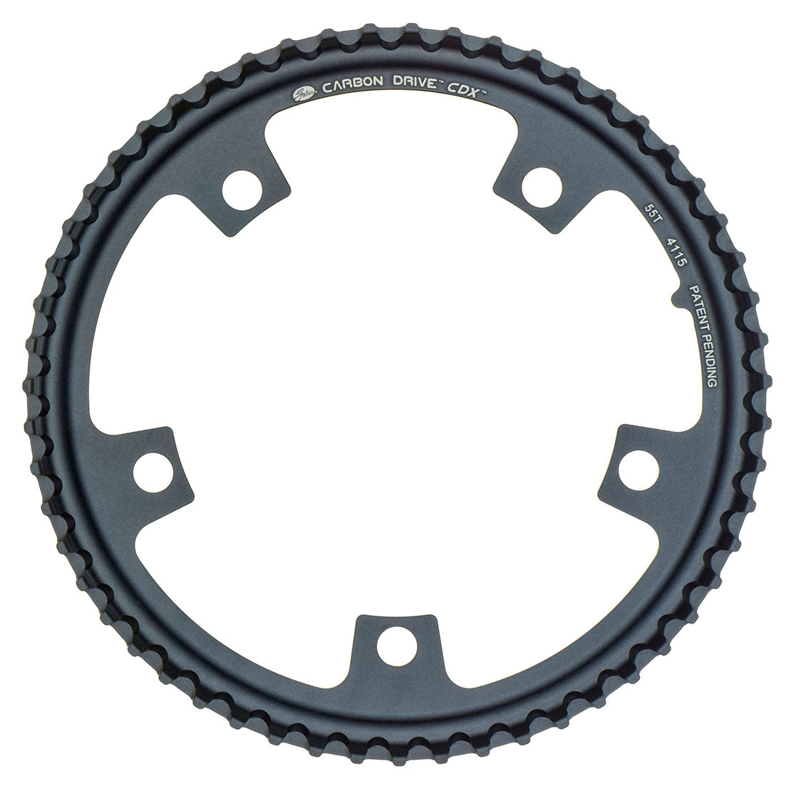 Gates CDX 5 Bolt Front Sprocket