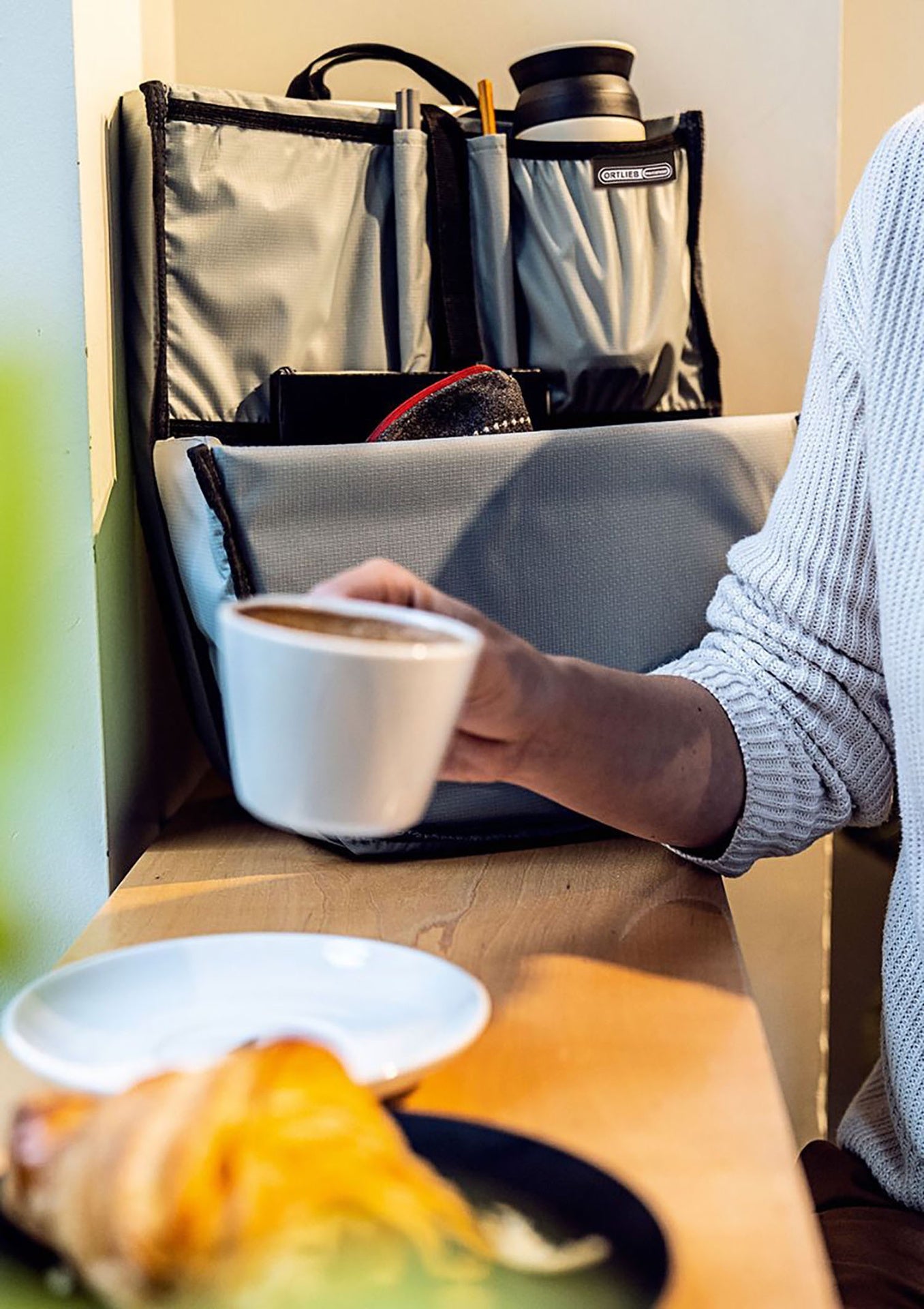 Ortlieb Commuter Insert for Panniers