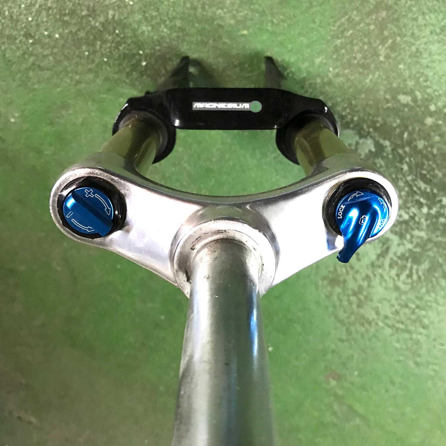 Fork Long Travel Suspension (Forza) 26", Threadless