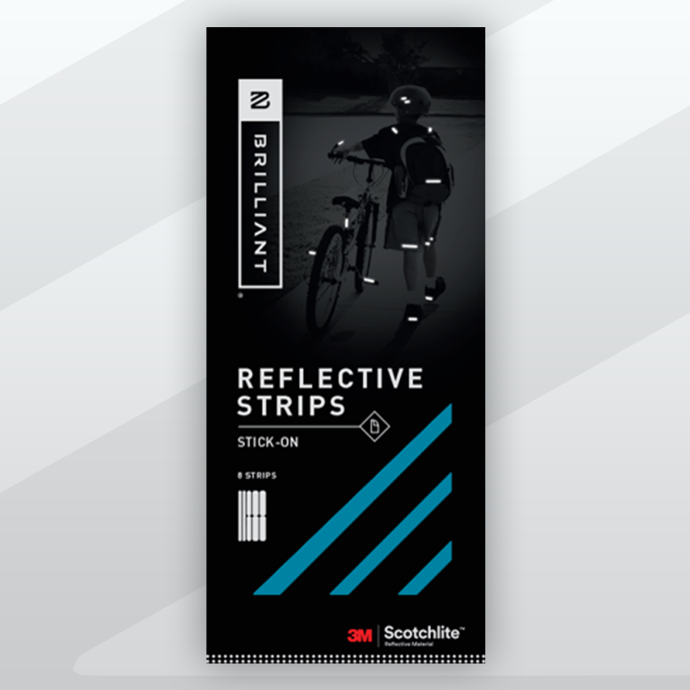 Stick-on Reflective Strips