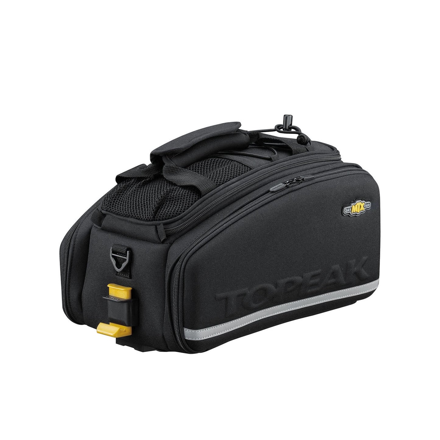 Topeak Trunk Bag MTX EXP for MTX Quicktrack System w/Expandable Panniers 16.6L