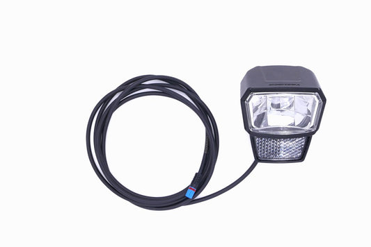 Front Light Trelock / with cable - suits Moustache J