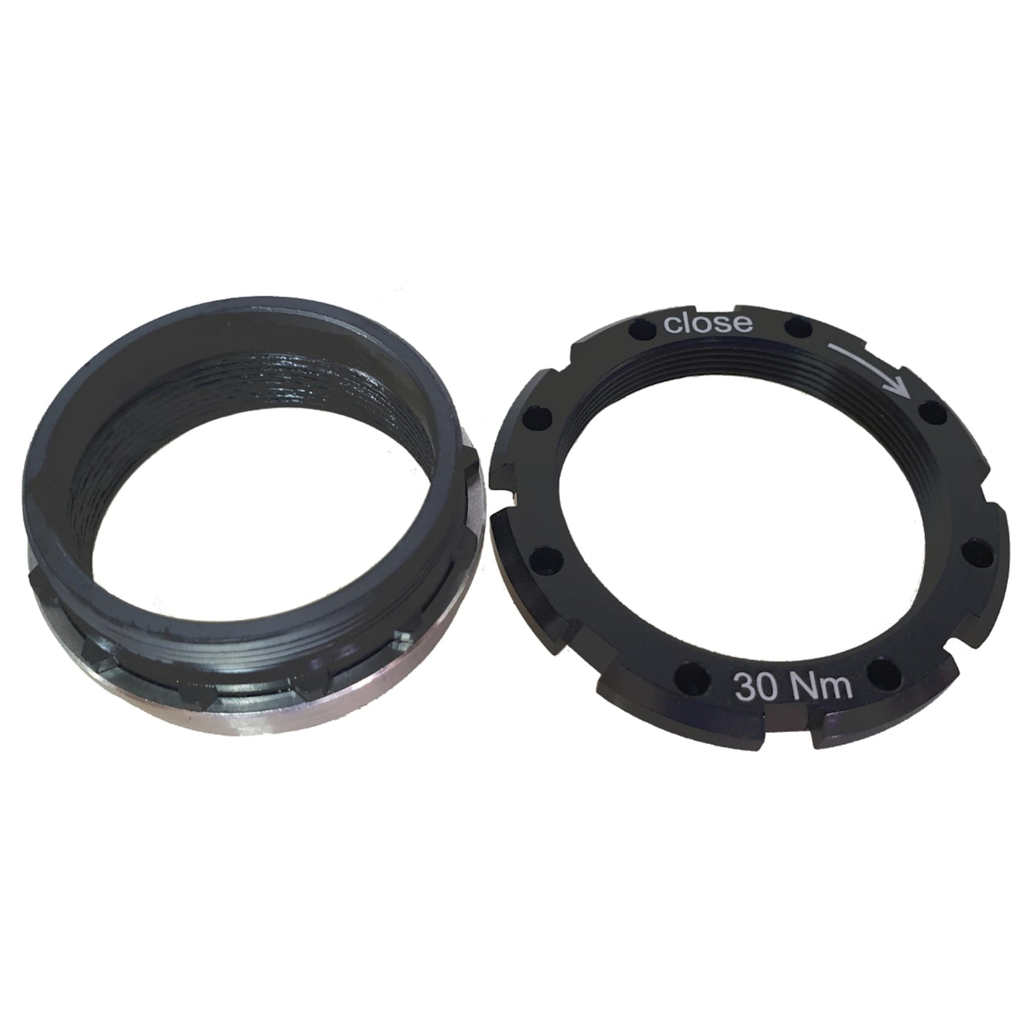 Rohloff Splined Carrier- Lock-Ring (8540L)