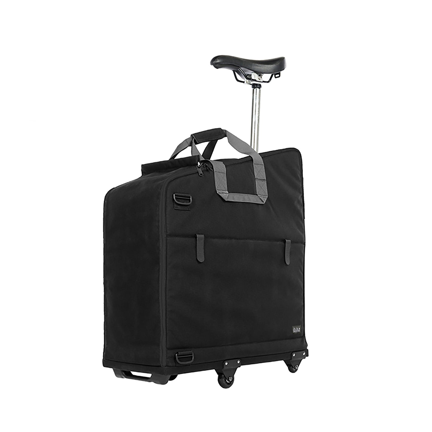 Brompton Padded Travel Bag with 4 Wheels