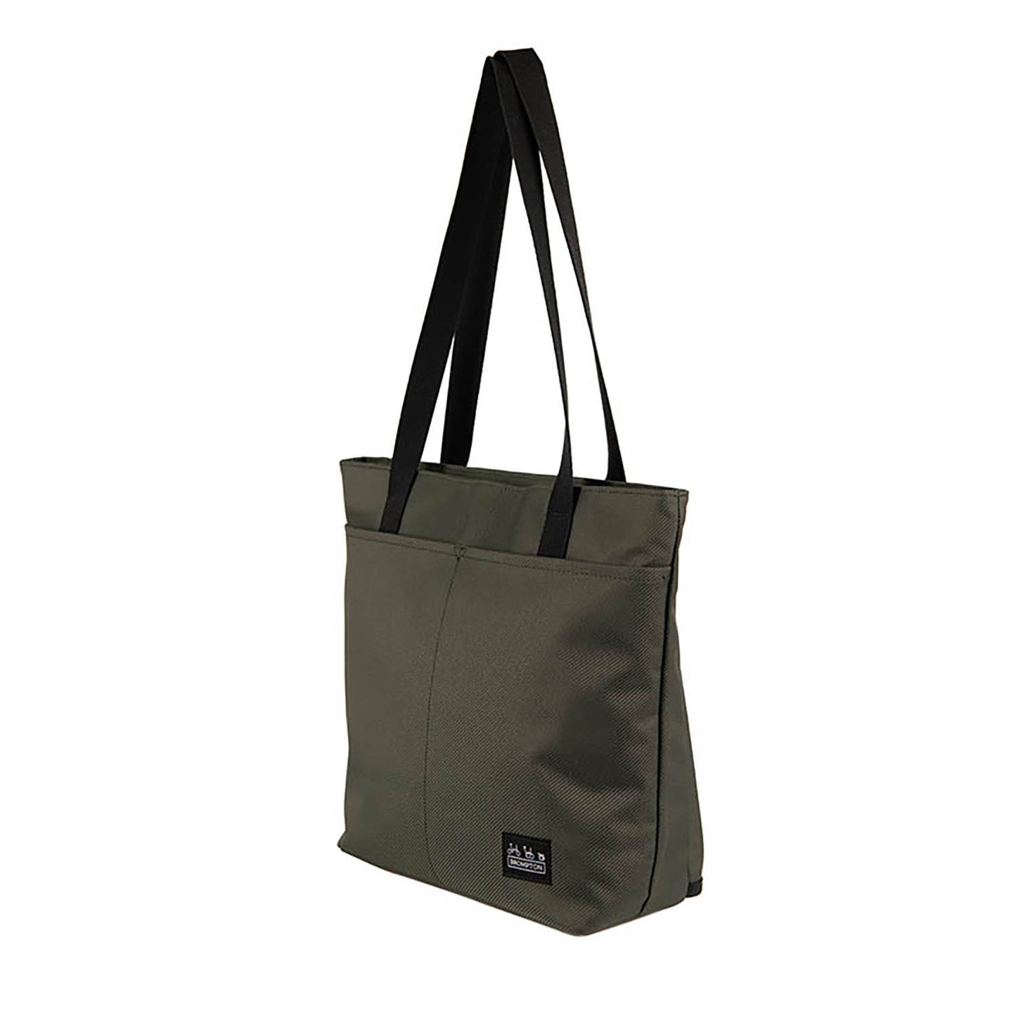 Brompton Borough Tote Bag Small - Olive