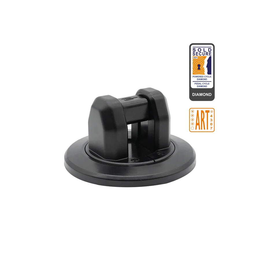 Hiplok A1000 Anti-Angle Grinder Floor/Wall Anchor