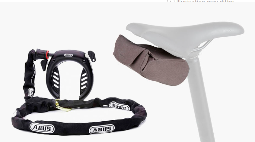 Riese and Muller Carrie Touring - Shadow - Basic Box