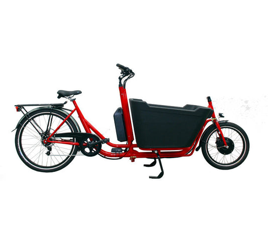 eZee Atlas cargo bike - 720Wh