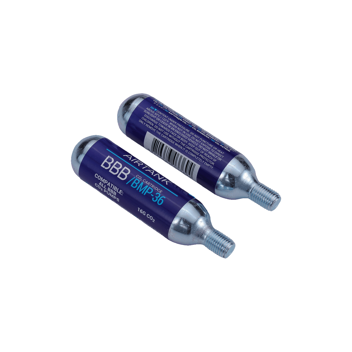 BBB Airtank CO2 Cartridge