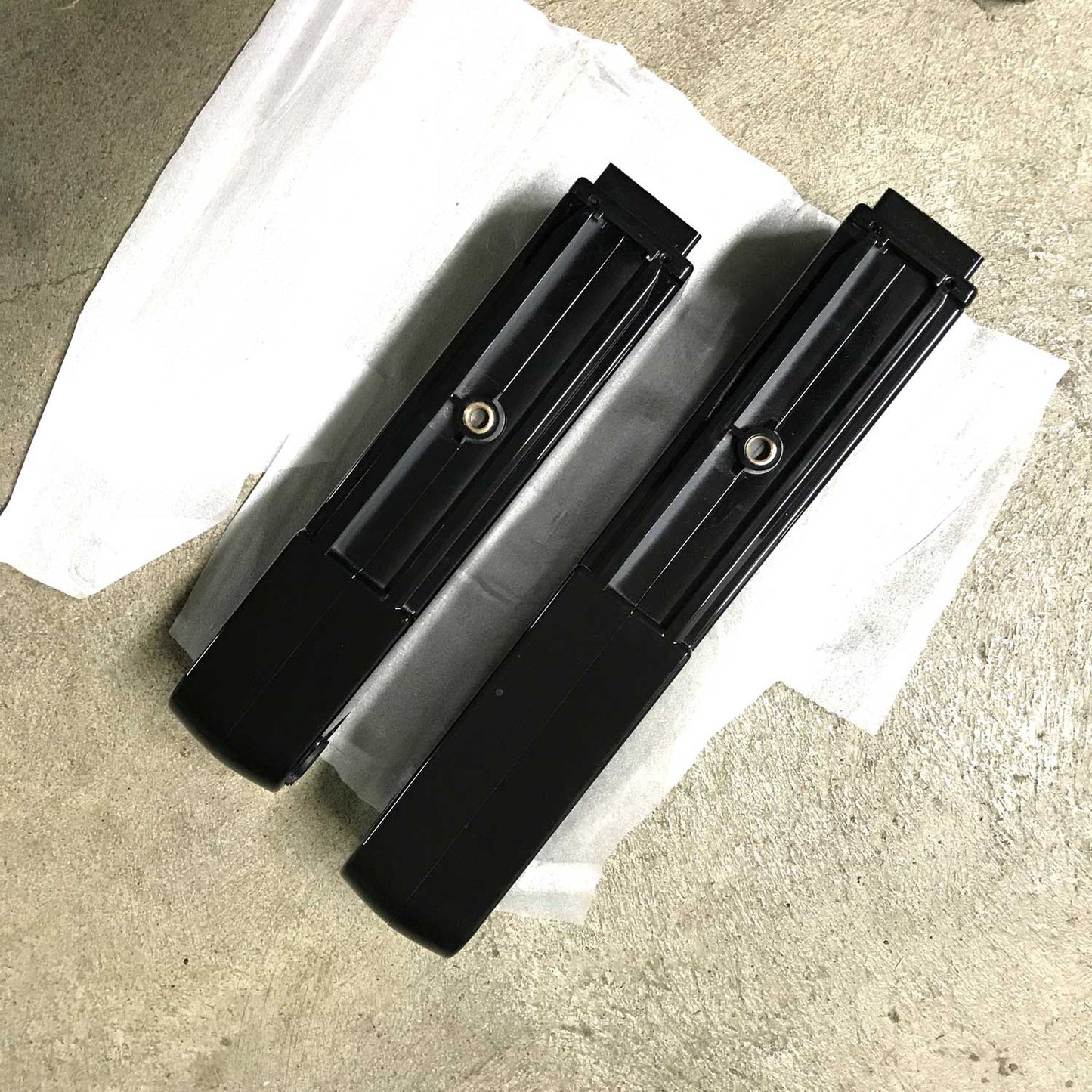 Battery Case for eZee battery pack