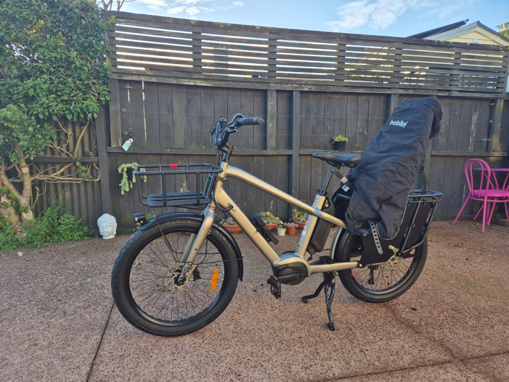 Benno Boost E 10D Sport