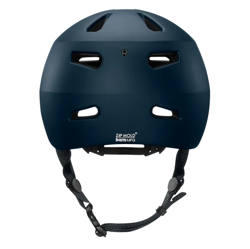 Bern Helmet Brentwood 2.0 MIPS Muted Teal w Visor