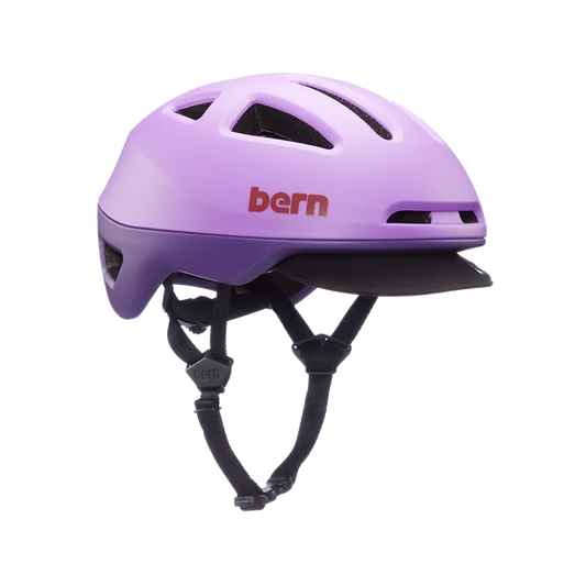 Bern Helmet Major MIPS Electric Purple
