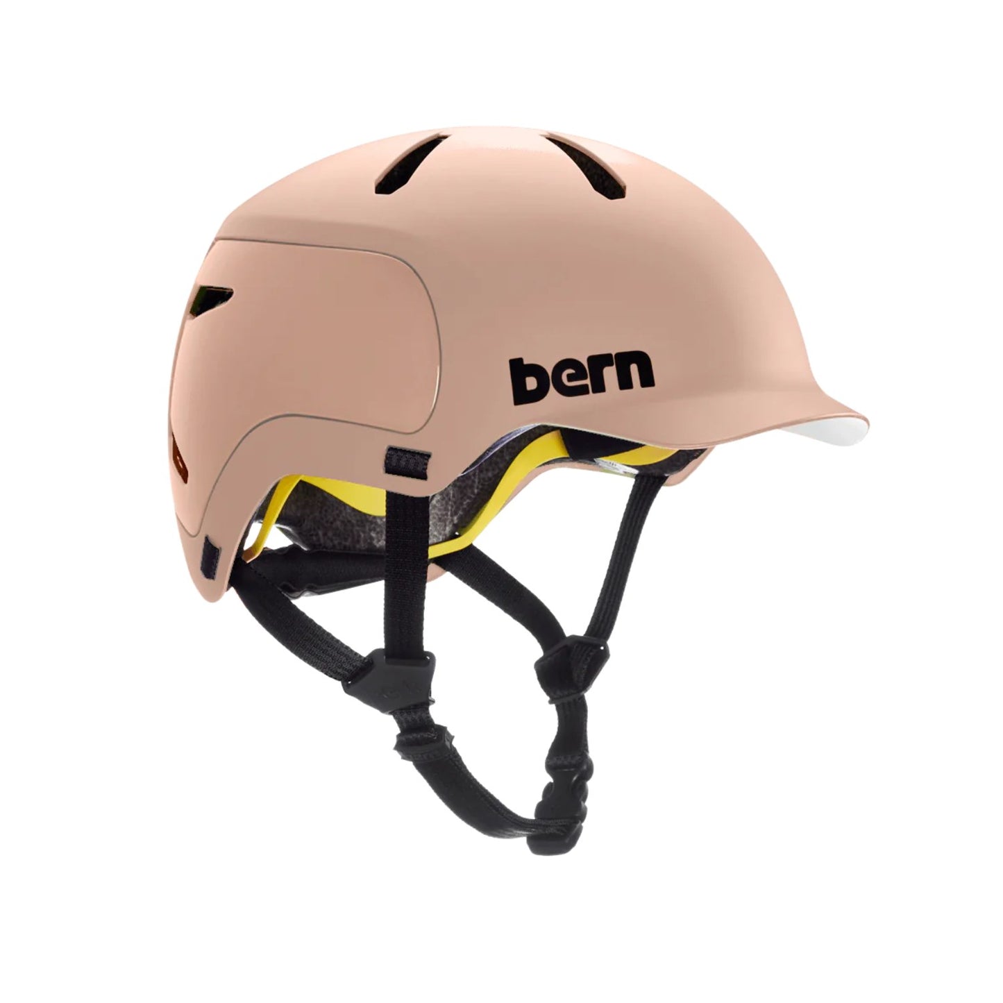 Bern Helmet Watts 2.0 MIPS Blush