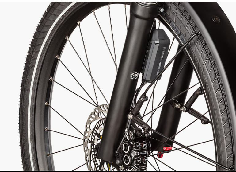 Riese and Muller Load4 75 vario HS - Peanut - ABS