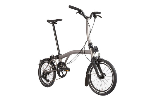 Brompton T Line Urban - 4 speed