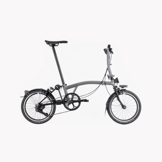 Brompton P Line - 4 Speed