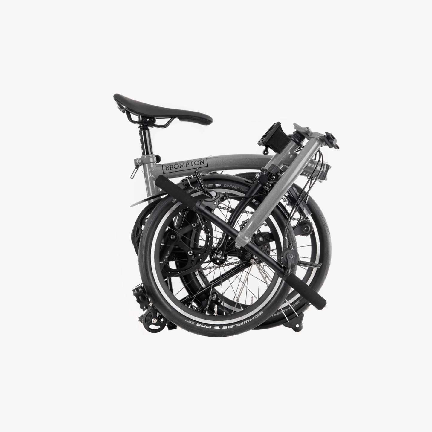 Brompton P Line - 4 Speed