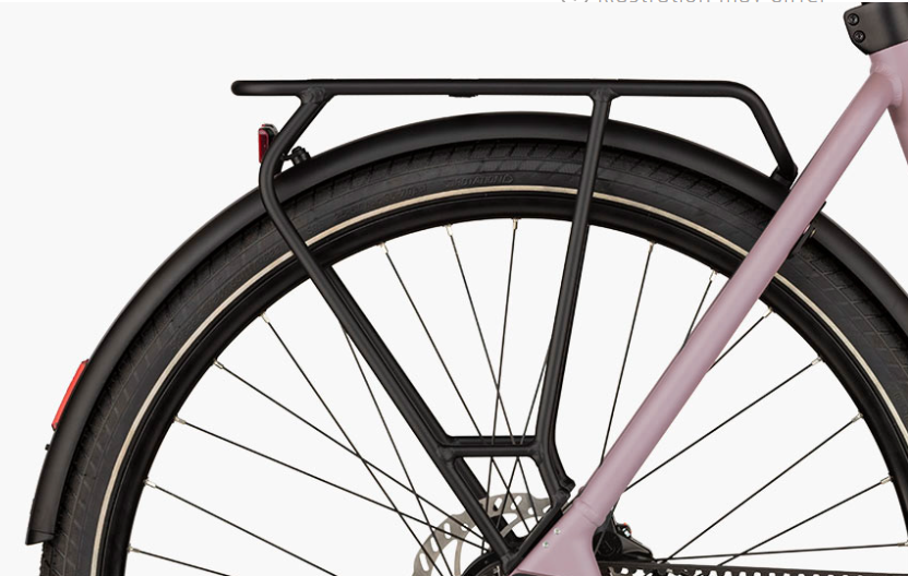 Riese and Muller Culture Mixte touring 50cm - Blossom