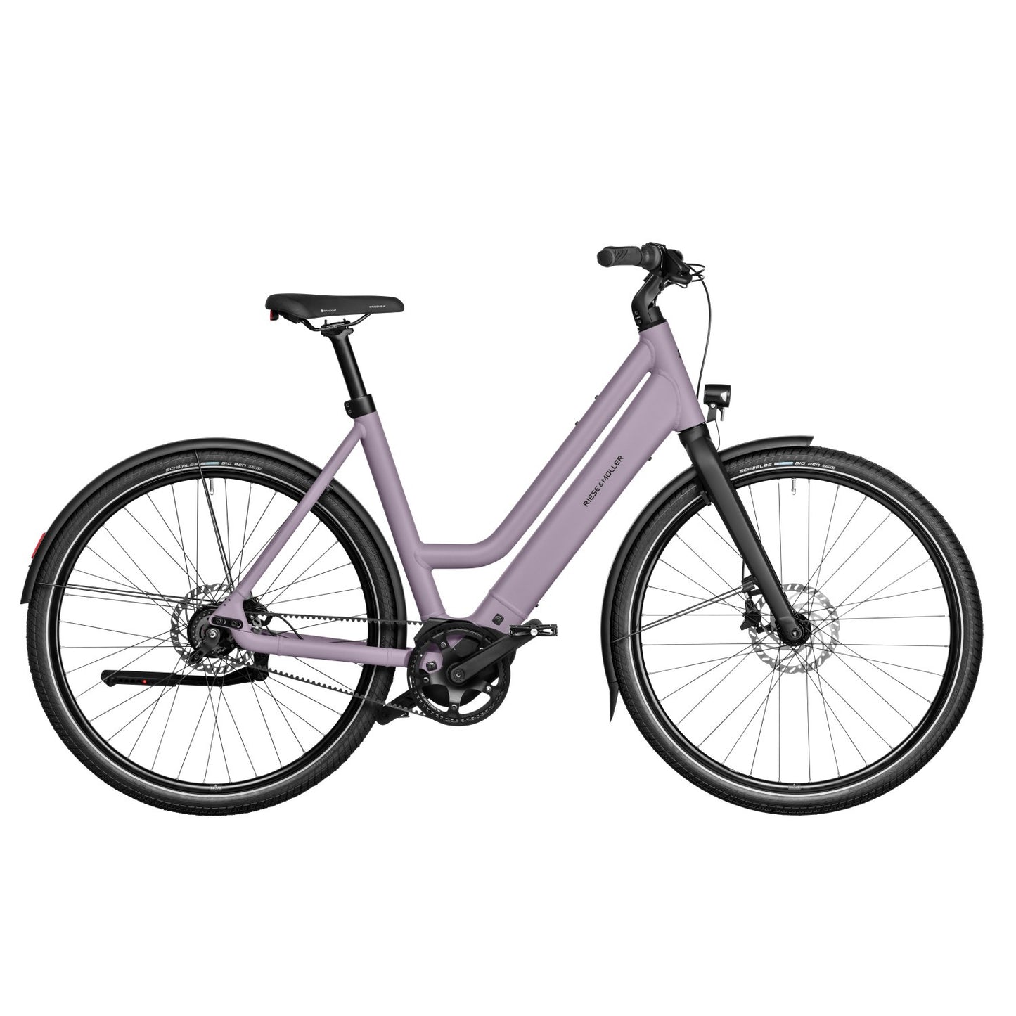 Riese & Muller Culture Mixte Silent - 50cm Blossom