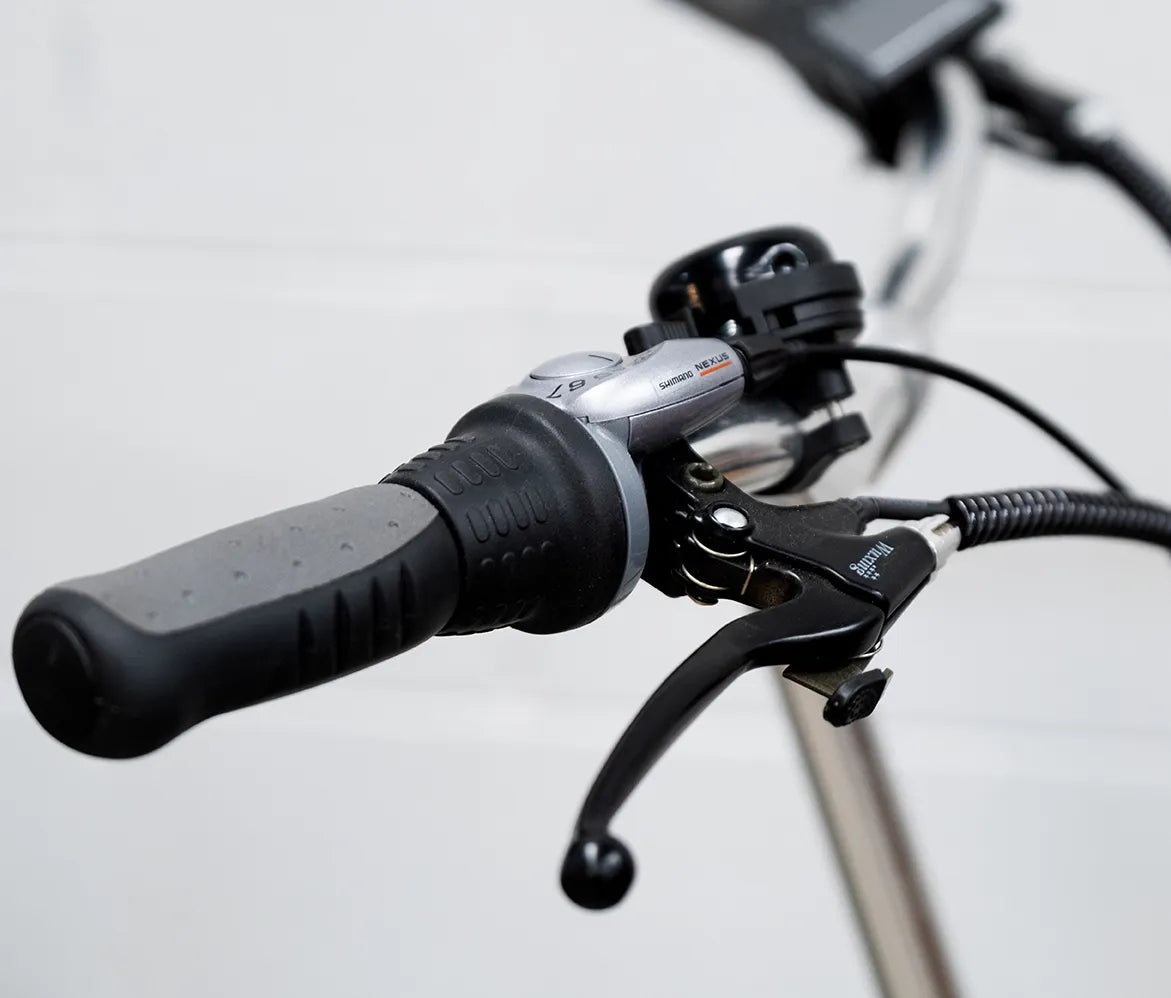 eZee Carro electric trike