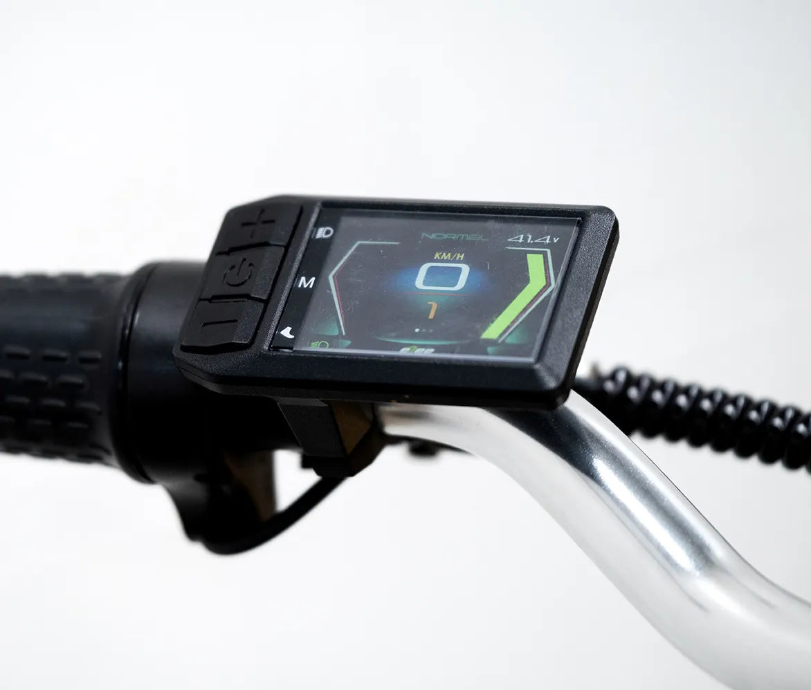 eZee Carro electric trike